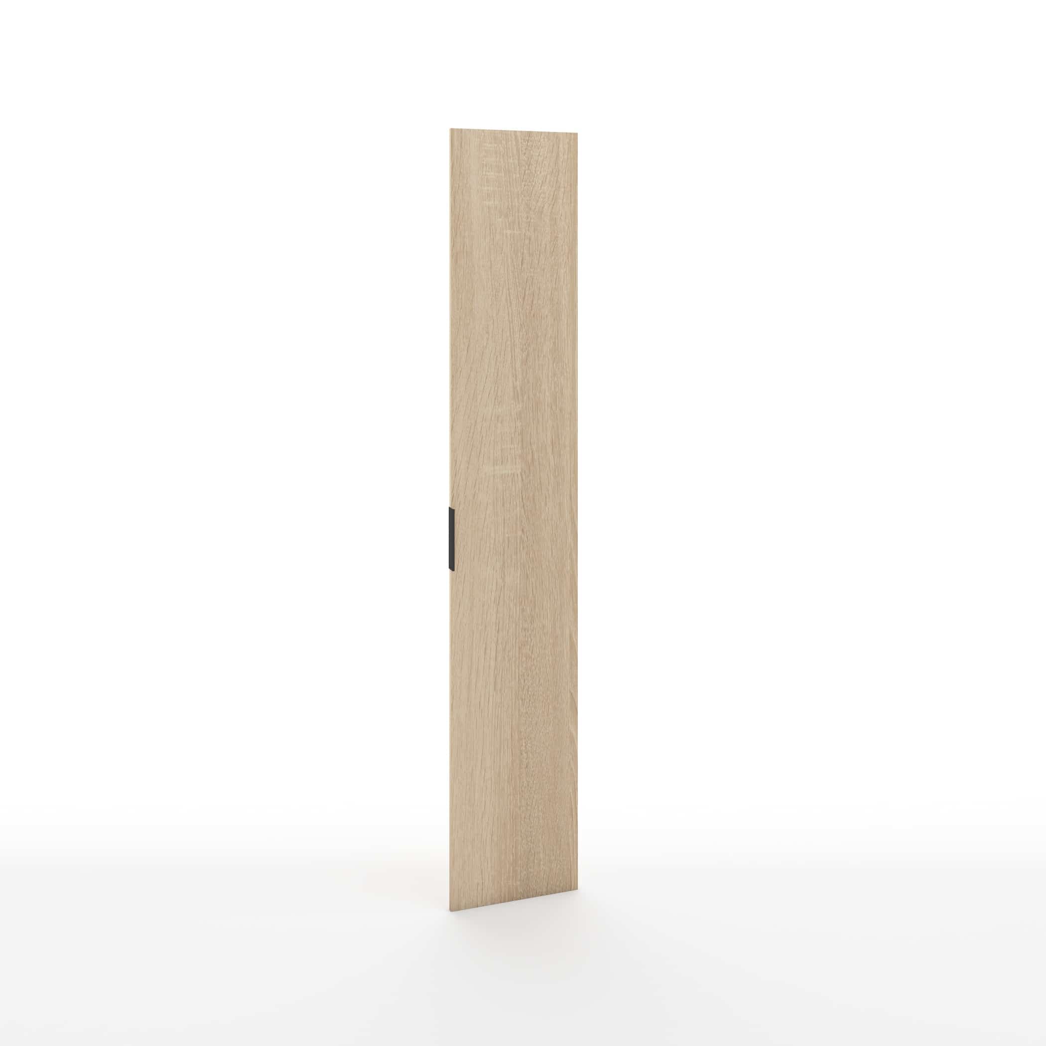 СТЕЛЛА (дуб сонома/ ручка СА-6, цвет - черный) - фото 1