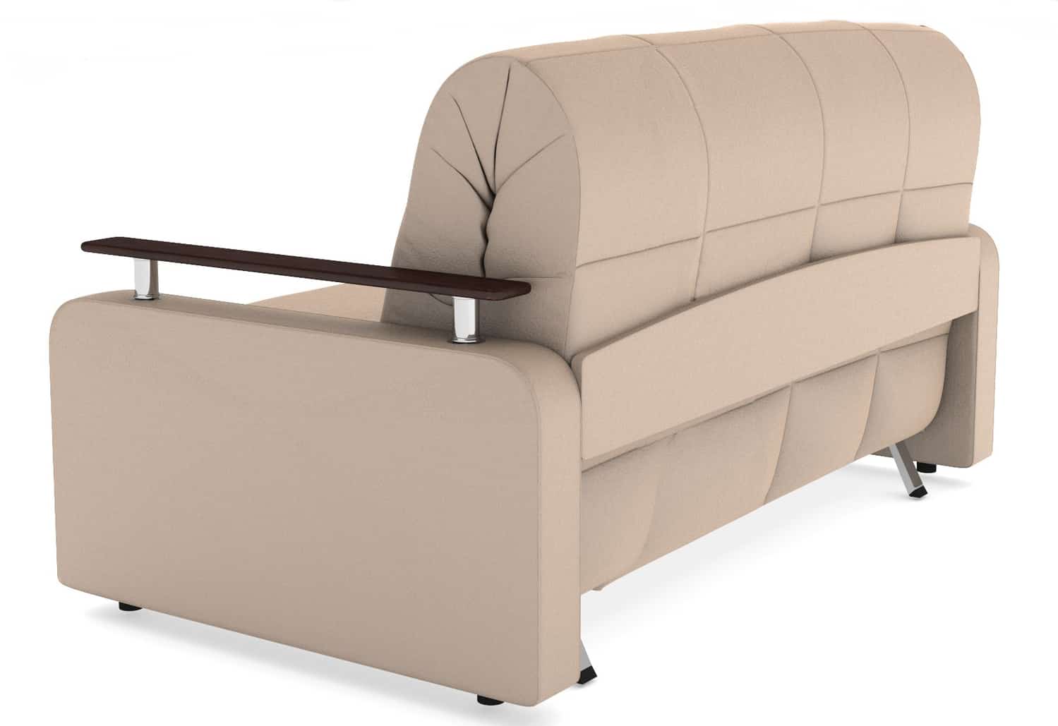 ДЕНВЕР (Mora 02 бежевый/декор Венге) - фото 2