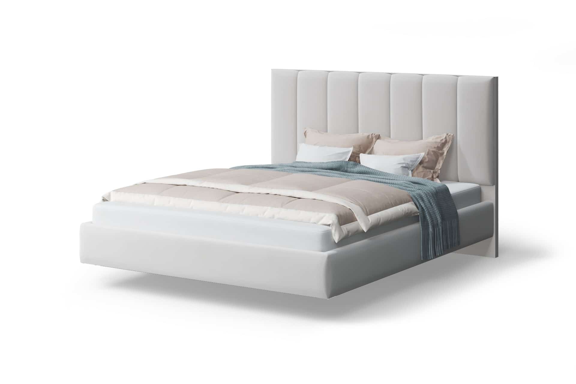 ЛАУРА СОФТ (brilliant/серо-белый) - фото 1