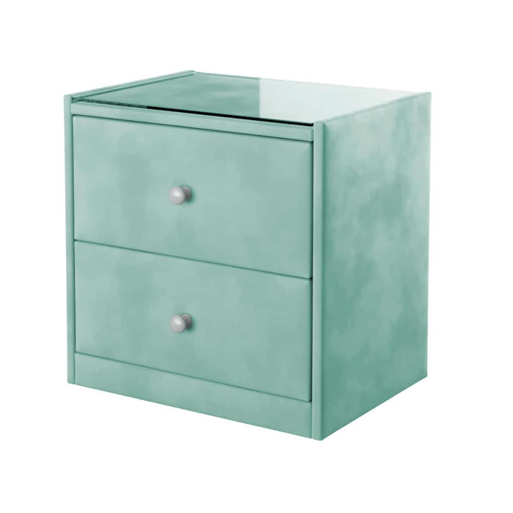 КУБА/АНДОРРА (велюр Vivaldi 9 (мятный)) - фото 1