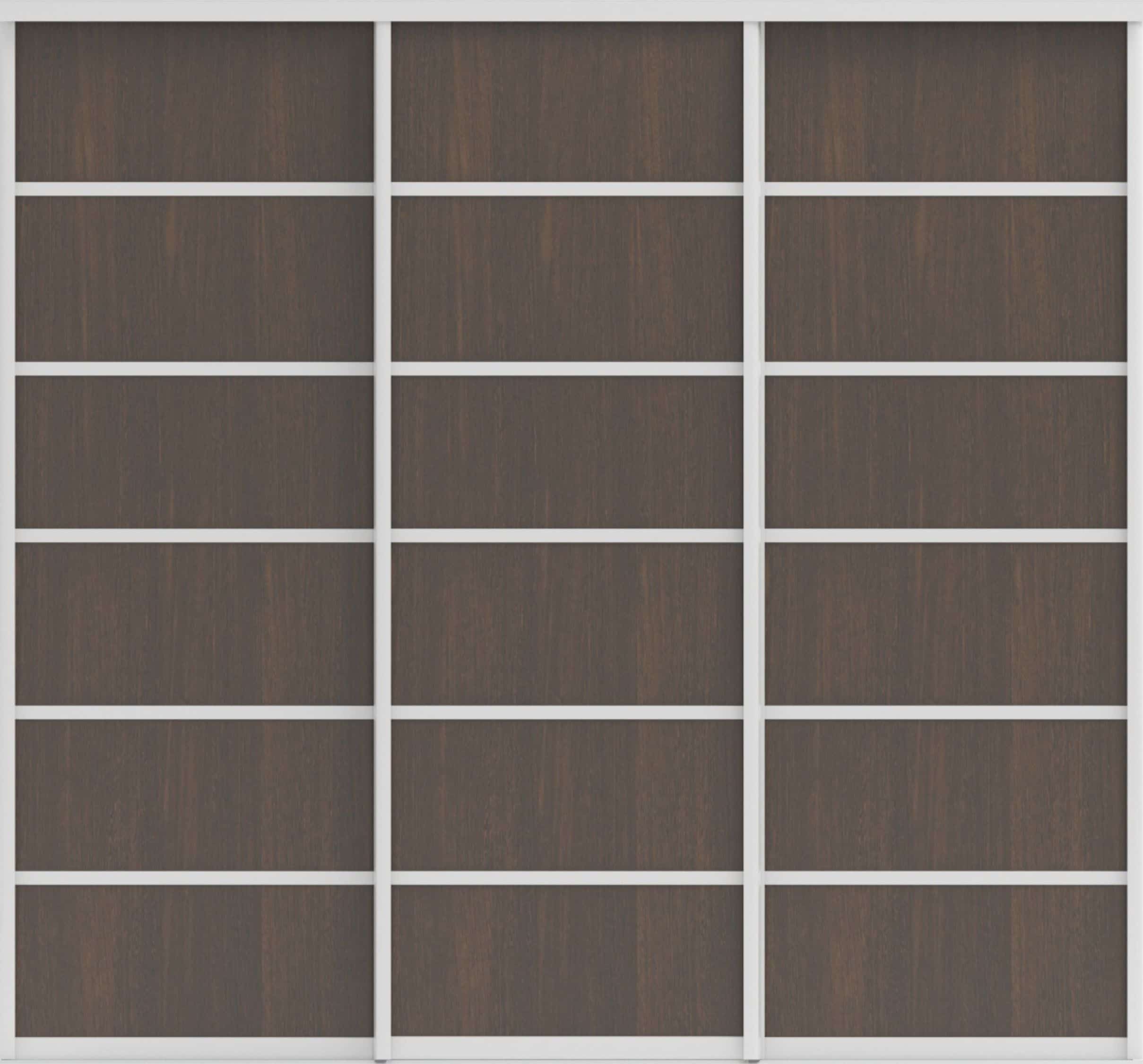 СТИВ (ЛДСП) (венге темный/хром) - фото 2