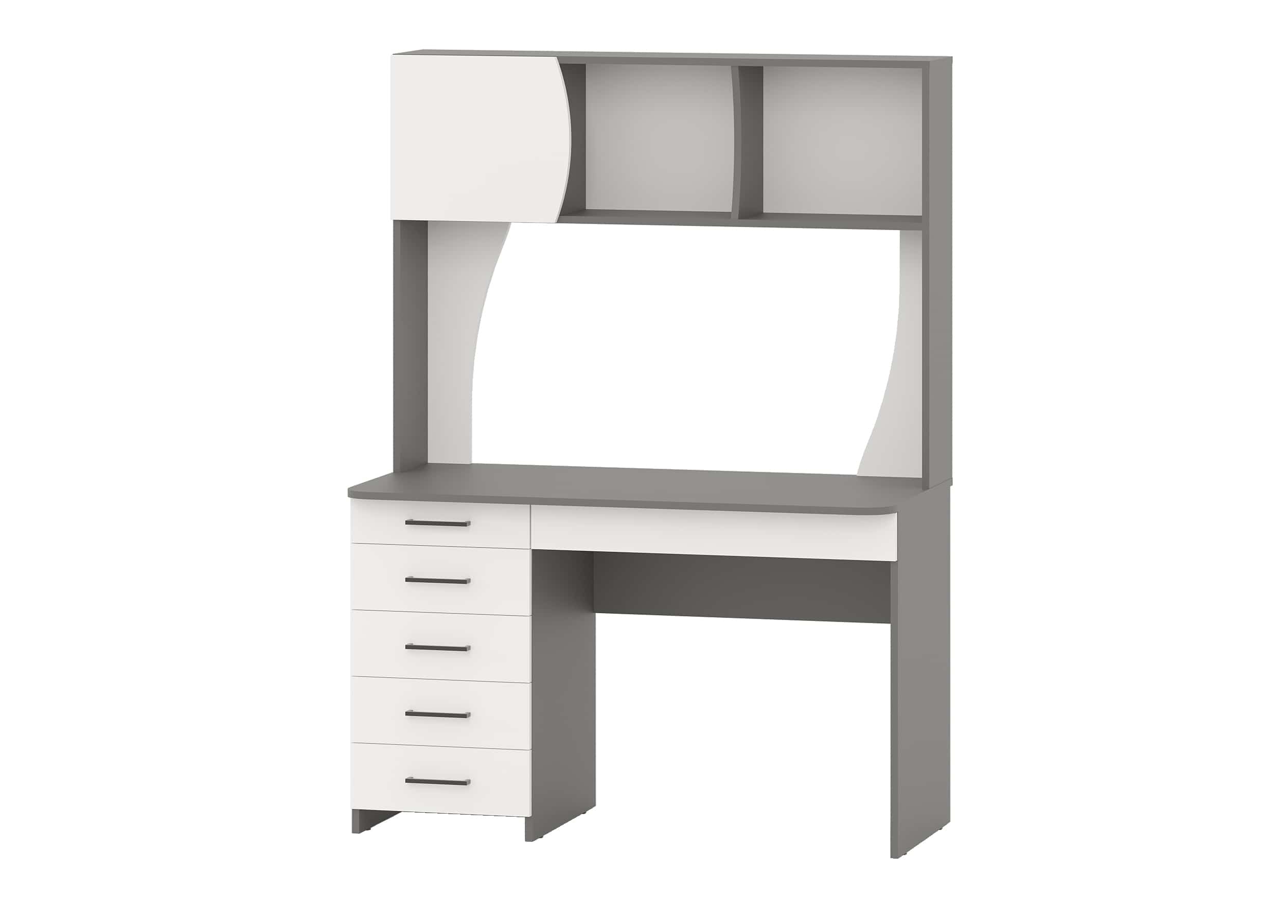 СИГМА (графит/белый) - фото 1