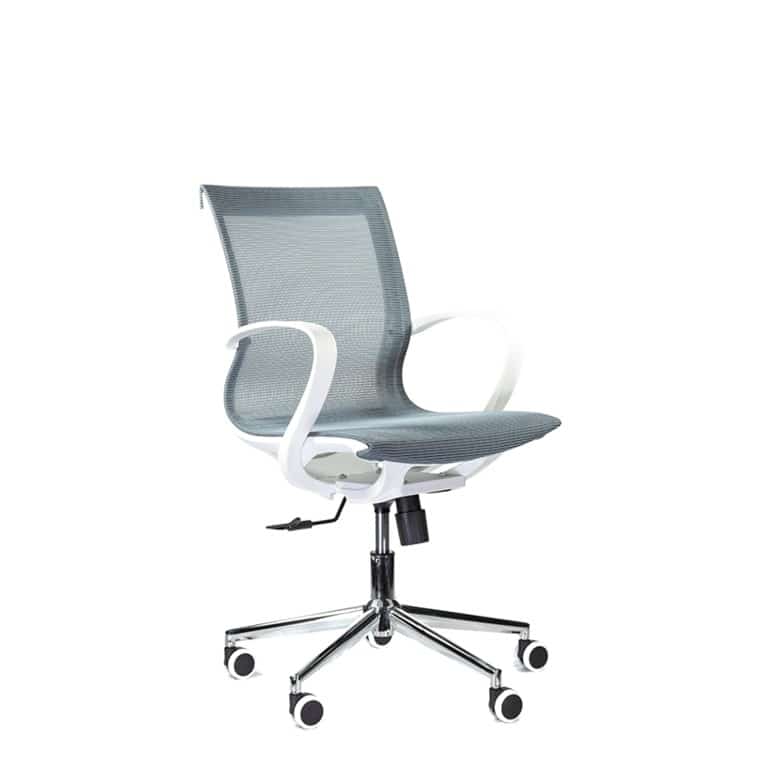 ЙОТА (М-805) (Yota white PL TC-02 (серый/хром)) - фото 1