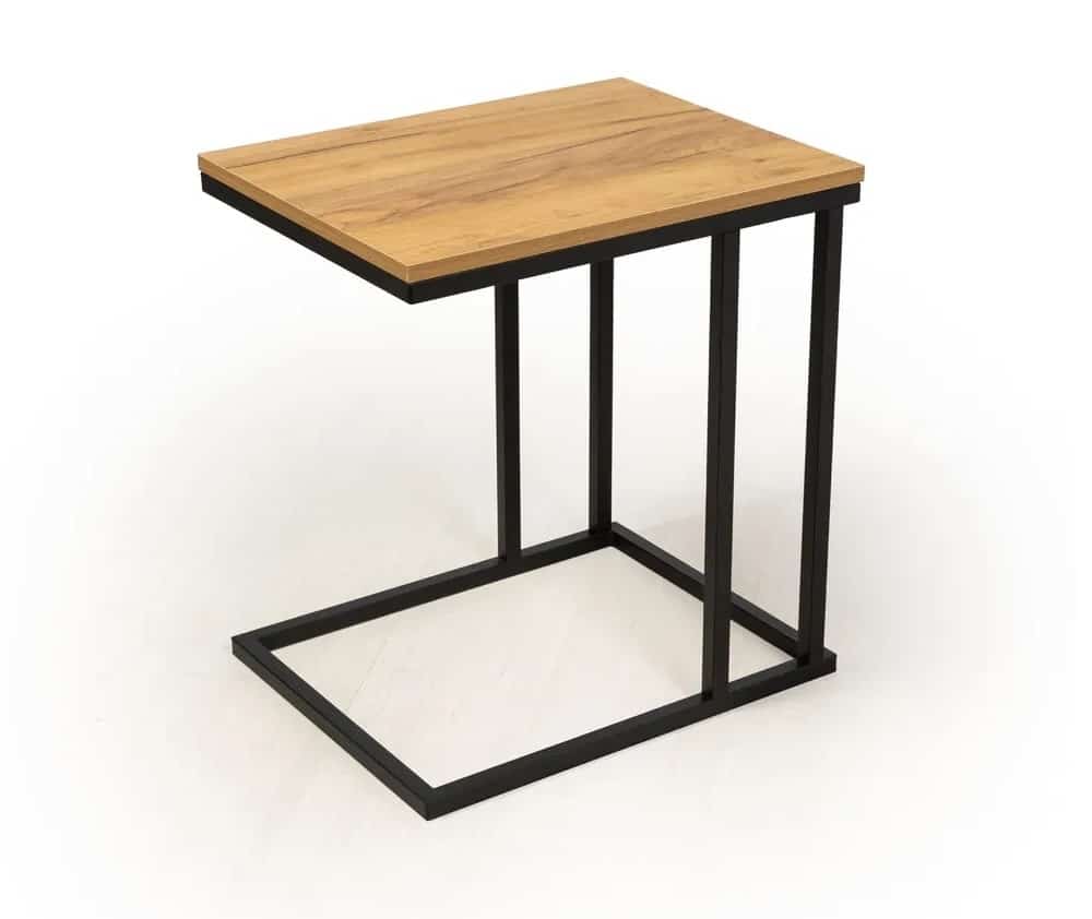 САРИ 550 (черный/дуб крафт золотой) - фото 1