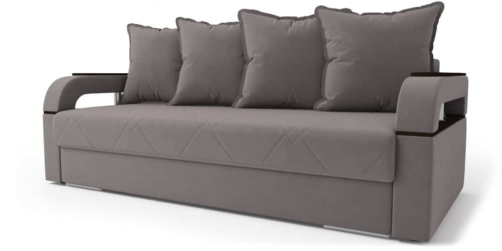 МОНИКА (Ультра стоун (Ultra stone)  / Ультра стоун (Ultra stone)  / ЛДСП (Москва) венге) - фото 1