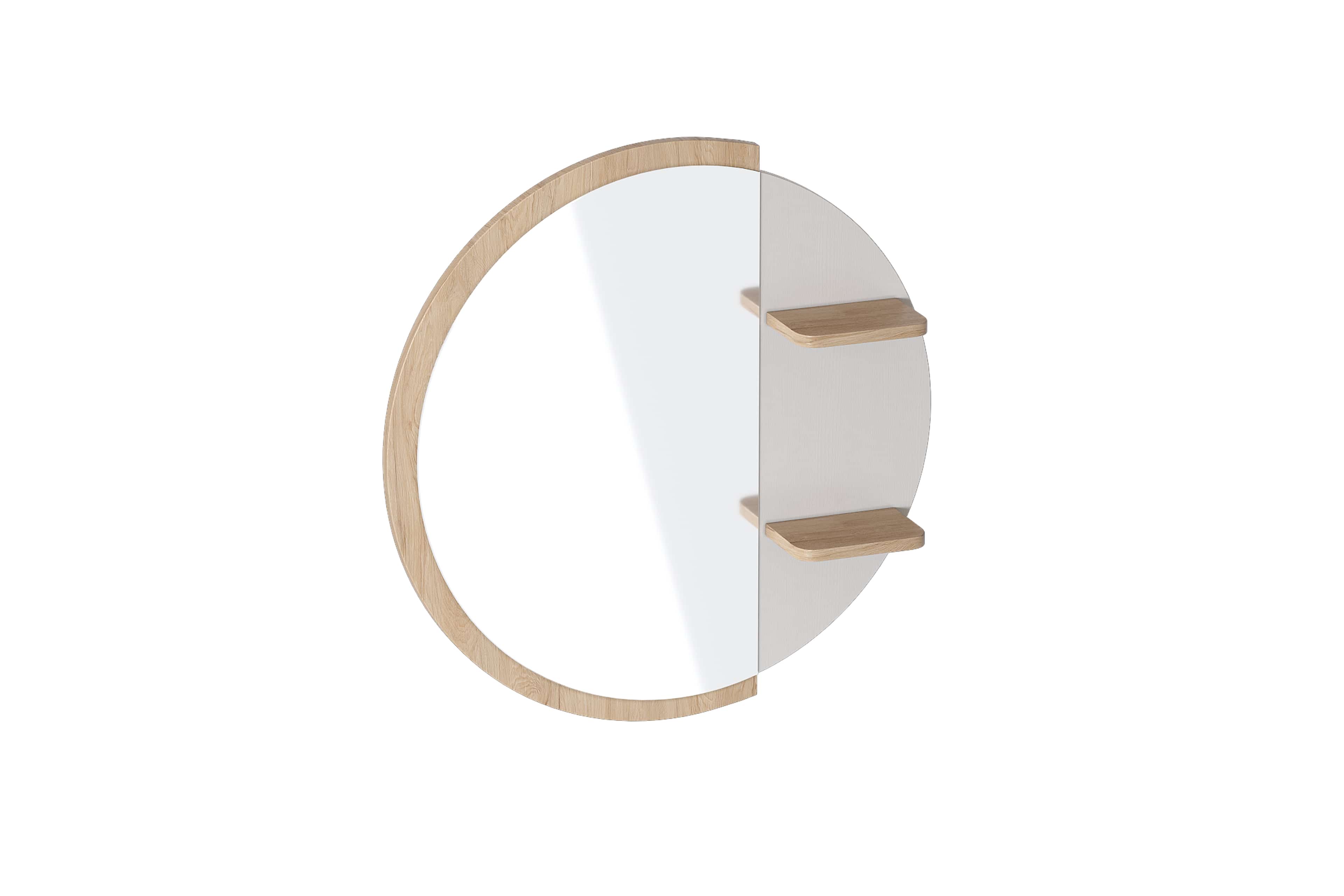 ВАЛЕНСИЯ (персидский жемчуг/дуб натуральный светлый) - фото 1