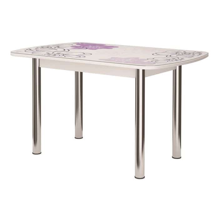 БОСТОН ((опора брифинг)/(Виолет/белый)) - фото 1