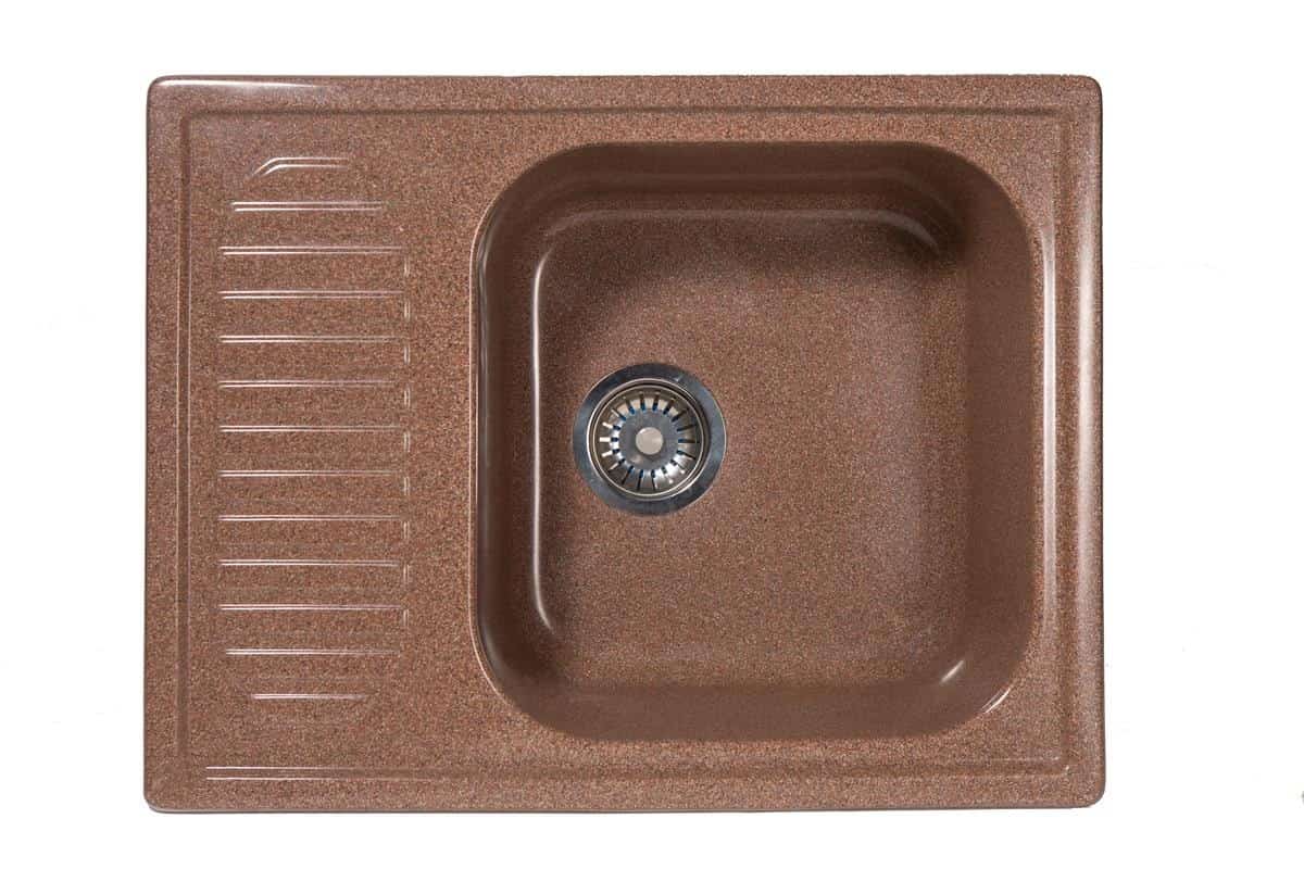 EMAR МРАМОР EMМ-164 МОЙКА ВРЕЗНАЯ 640*490 ММ (чили) - фото 1