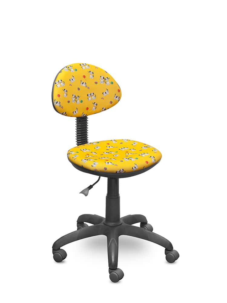 СТАР б/п (Далматинцы на желтом фоне) - фото 1