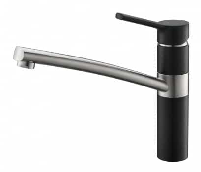 EMAR гранит ЕС-3011, смеситель (12. шварц/оникс) - фото 1