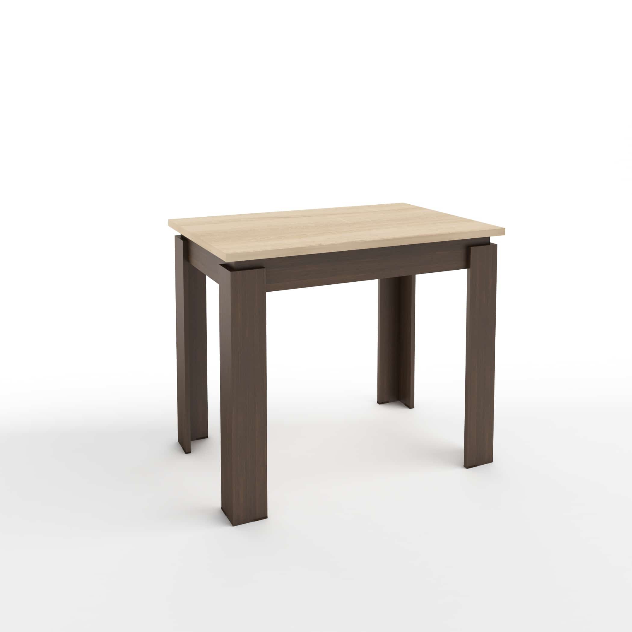 ВИЗИТ (венге темный/дуб сонома) - фото 1