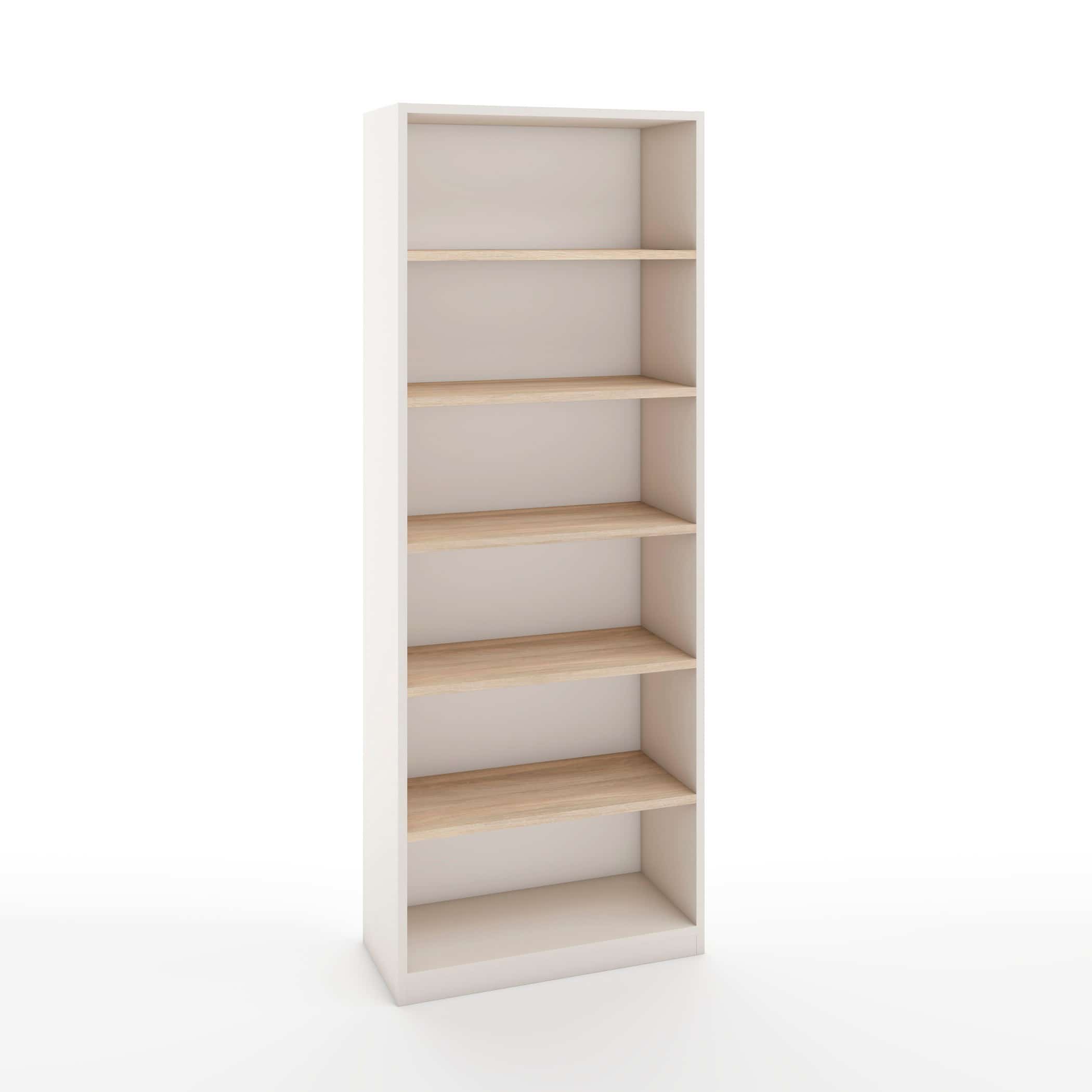 СМАРТ-2 (корпус Тэффи/ полки Либерти/двп белое) - фото 1