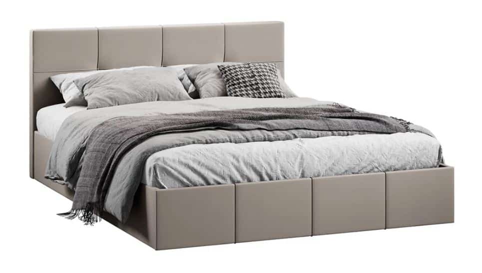 ЛОРА (Велюр Confetti Smoke) - фото 1