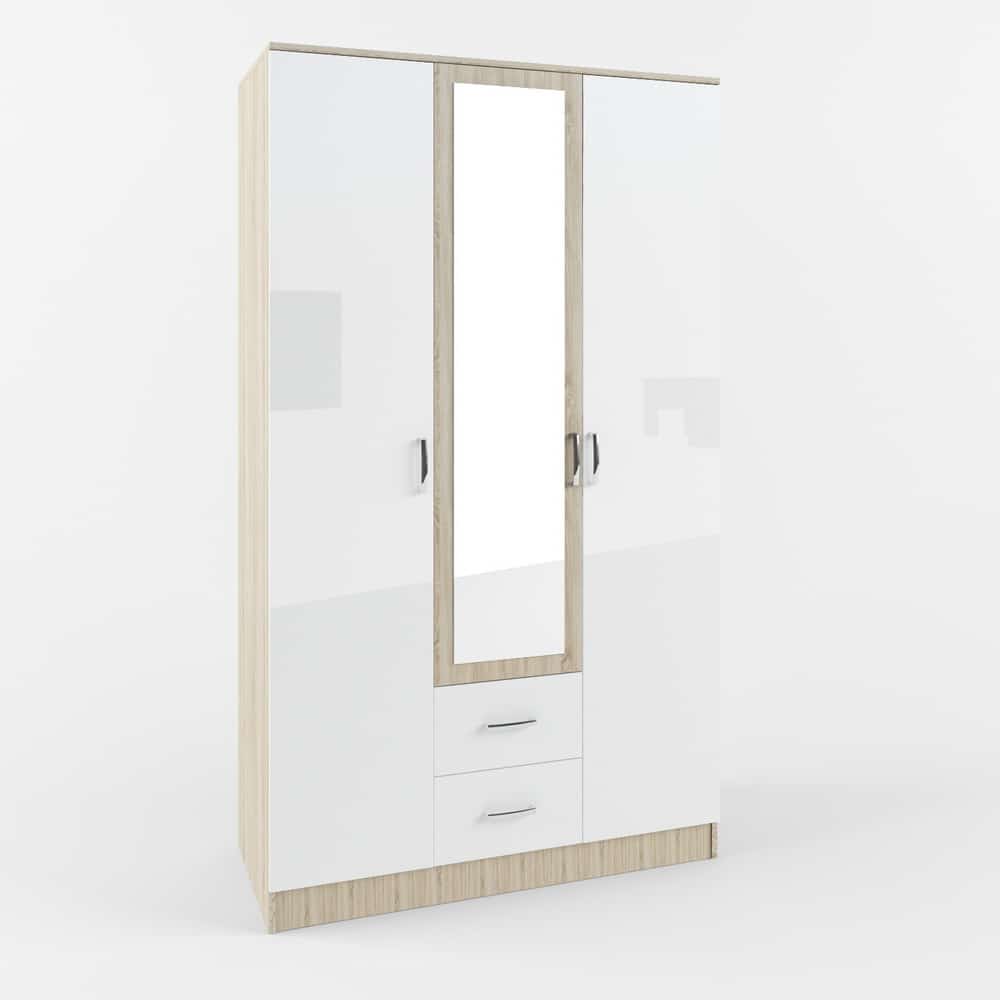 СОФИ (сонома/белый NEW) - фото 1