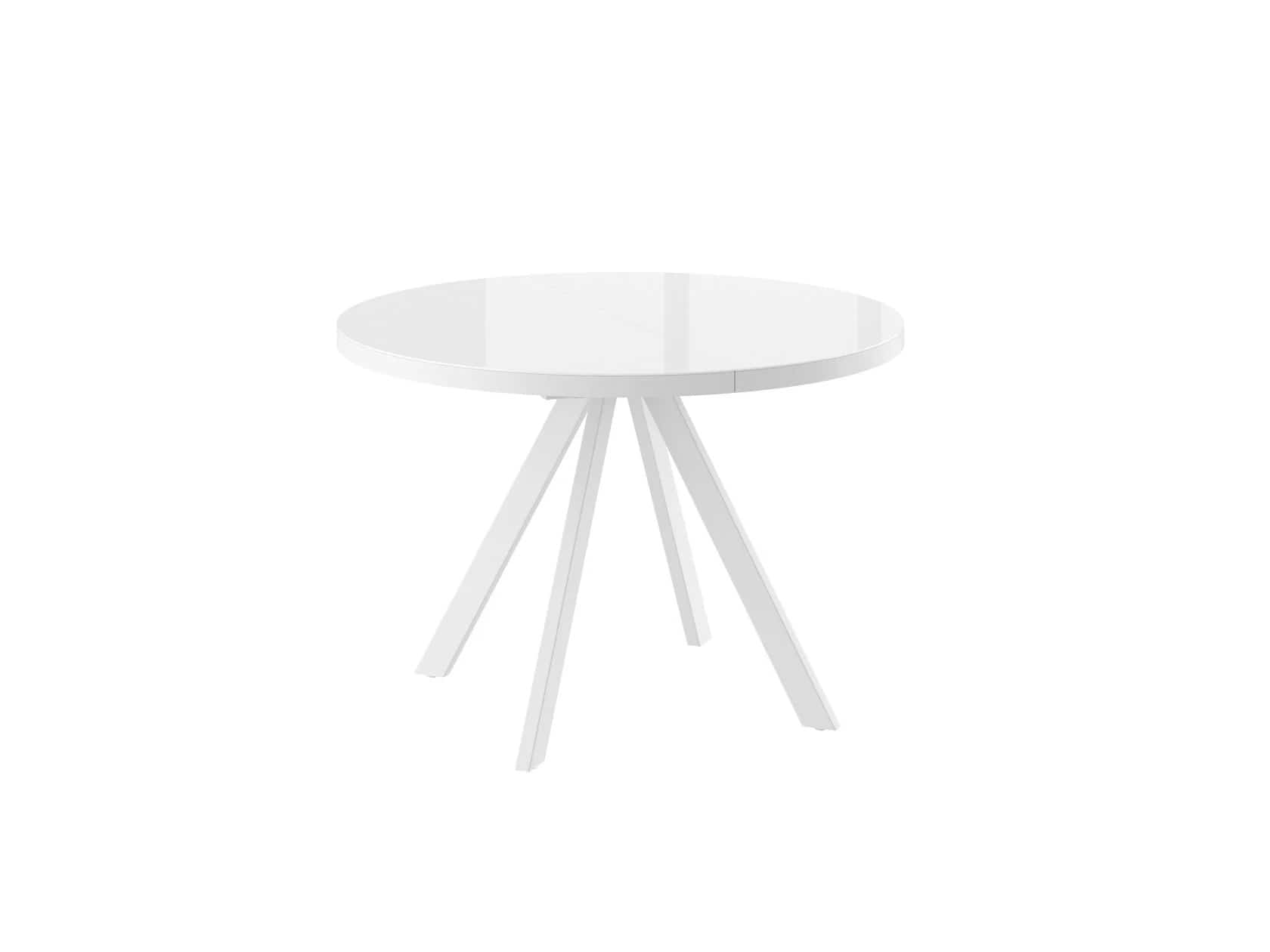 РОНДО М (RONDO М)/ДИЕГО-110 (Белый Оптивайт/Белый) - фото 1