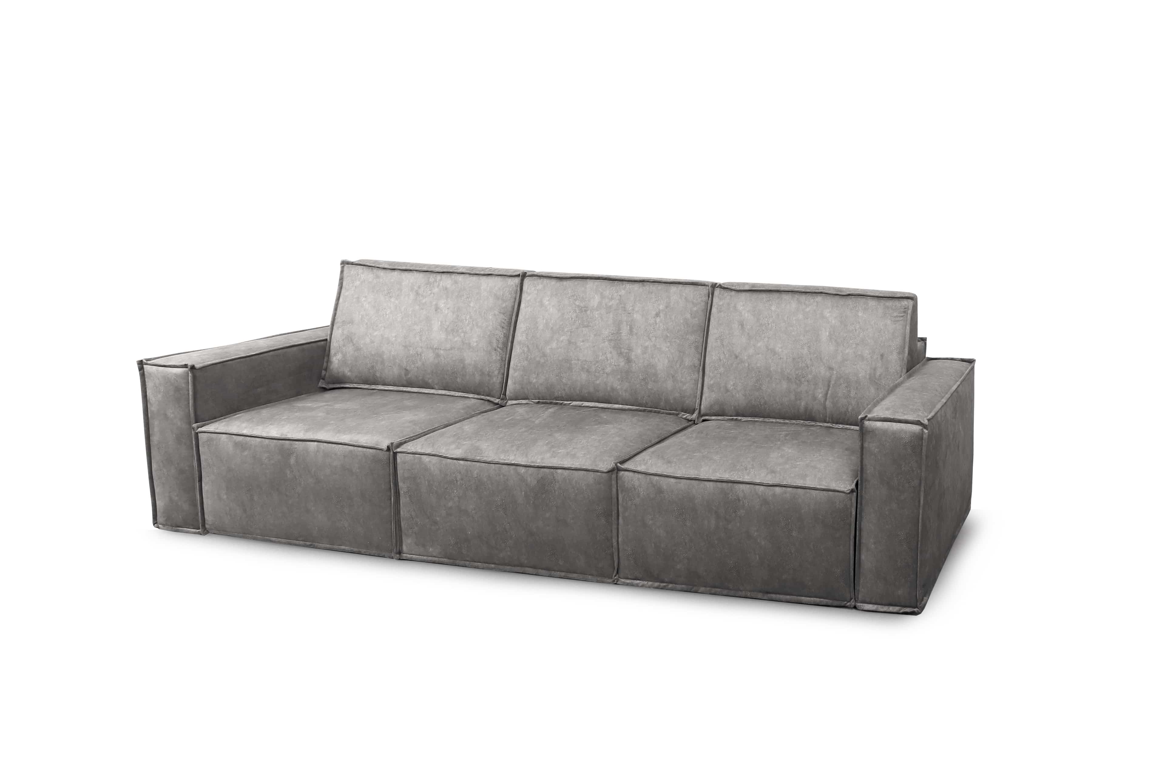 ТУЛОН-9 (Вариант 1/Аликанте серый) - фото 1