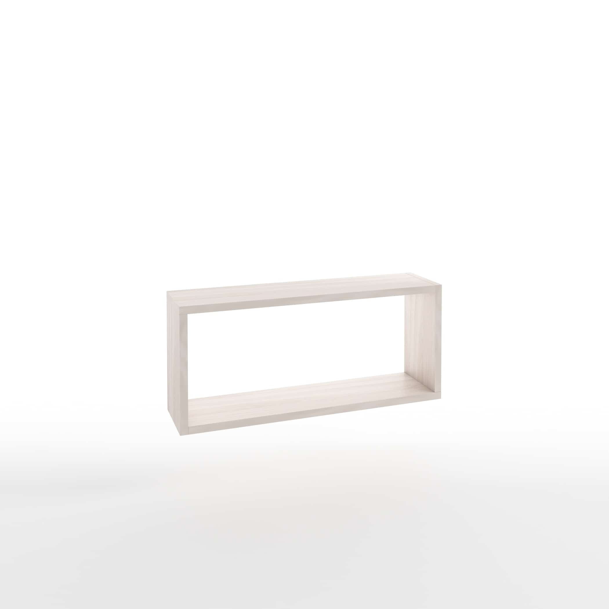 ПОЛКА №5 (800*200*350 ММ) (ясень светлый) - фото 1