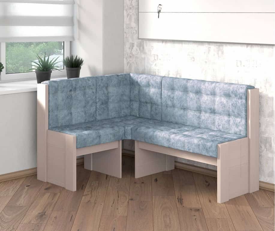 КВАДРО (бодега/велюр лагуна) - фото 1