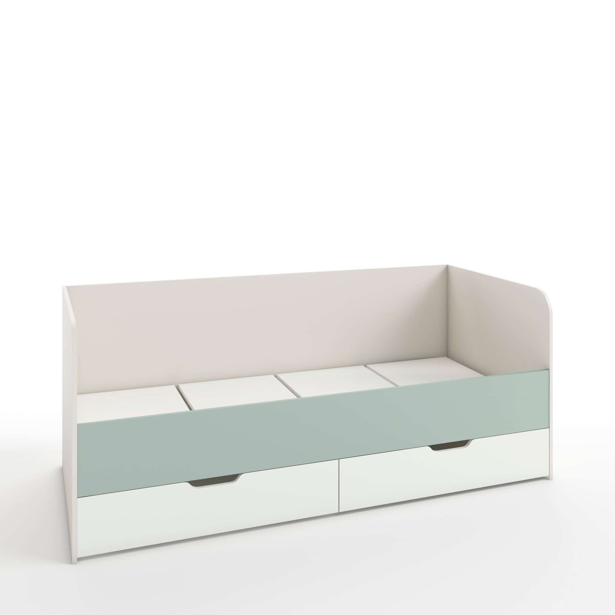 ДЖУНИОР (тэффи (легкий шелк)/муссон/белый шагрень) - фото 1