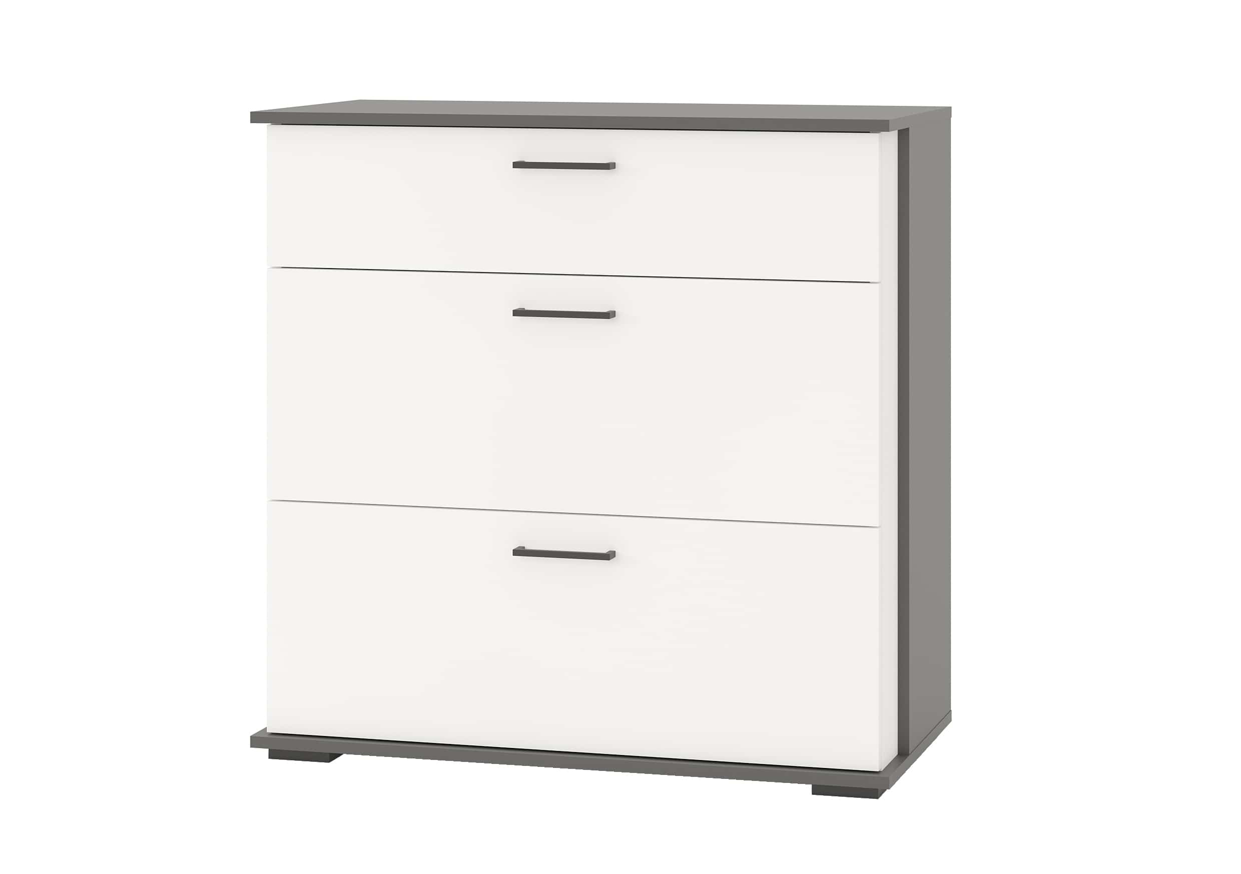 ДАЛЛАС (графит/белый) - фото 1