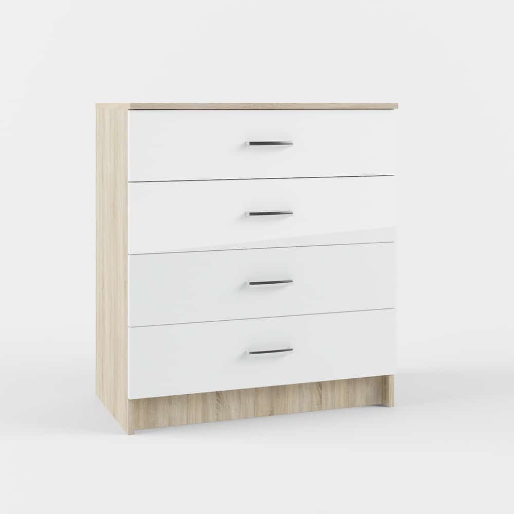 СОФИ (сонома/белый NEW) - фото 1