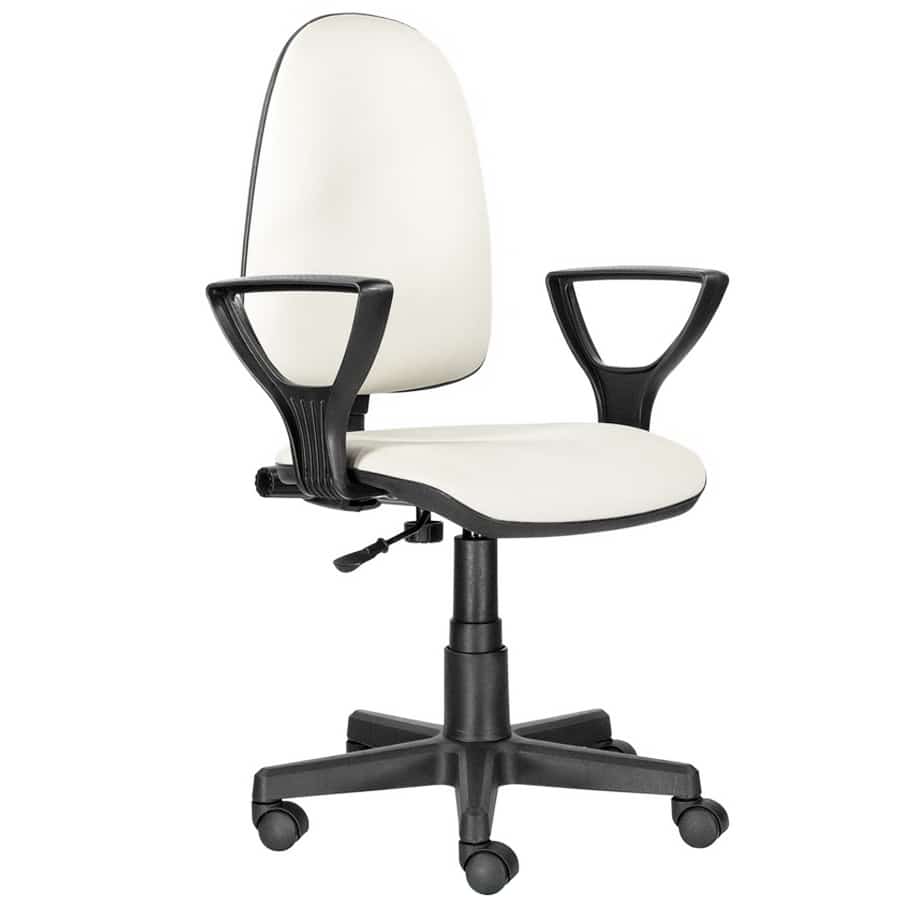 ПРЕСТИЖ (Z01/кож.зам. белый) - фото 1