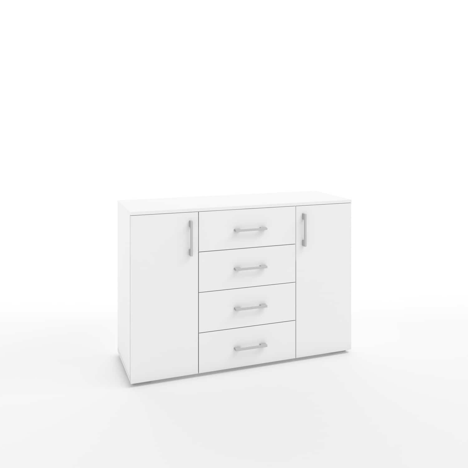 БЕРГ (белый шагрень) - фото 1