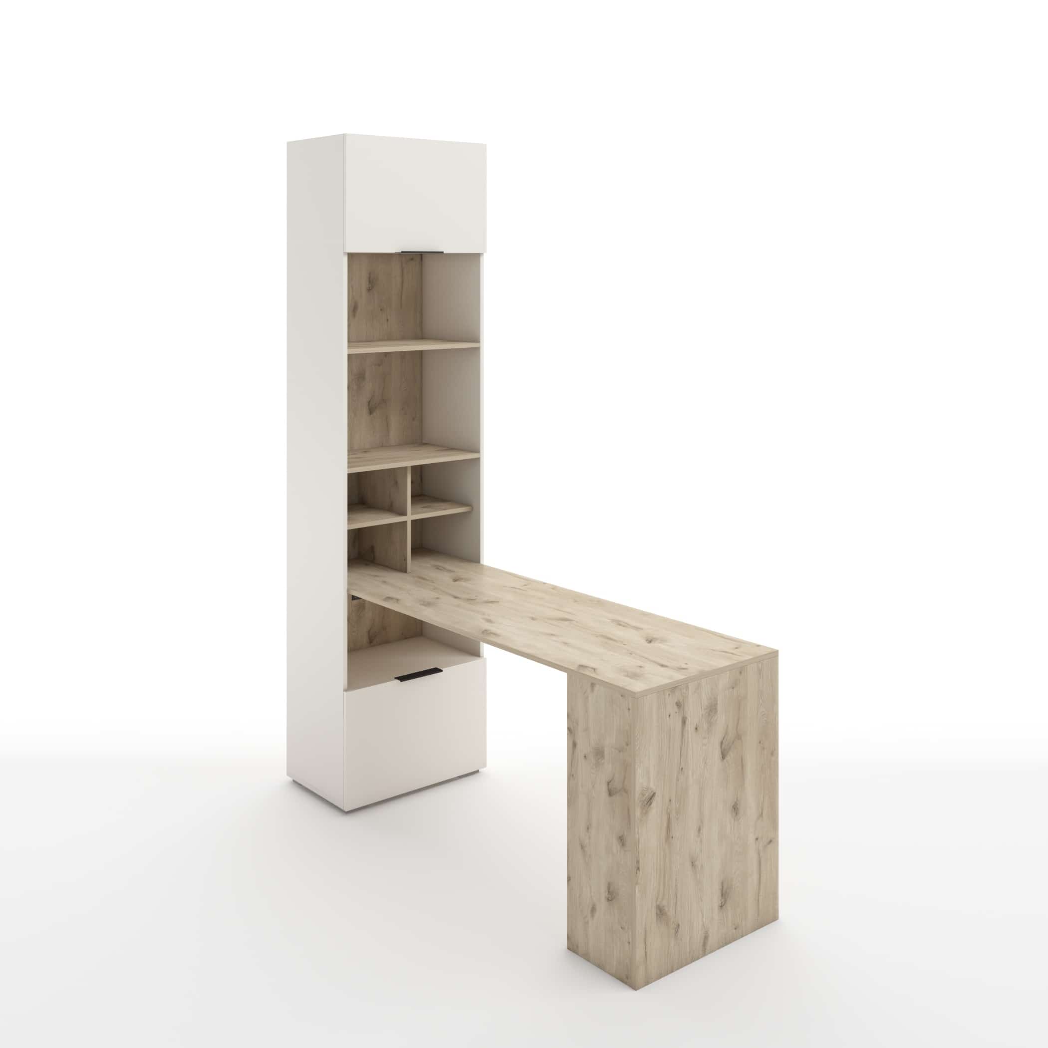 ОСЛО (OSLO) (тэффи (легкий шелк)/небула, ручка СА-6, цвет - черный) - фото 1