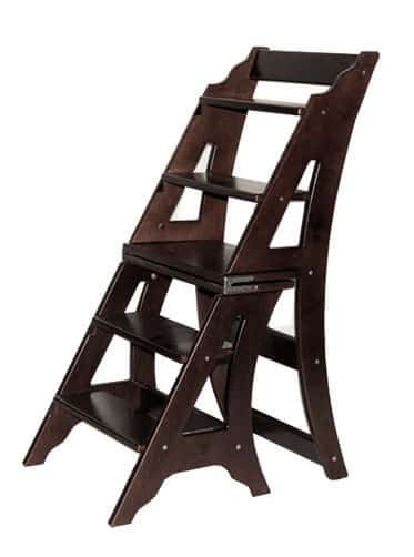СТУЛ-СТРЕМЯНКА 5 СТУПЕНЕК (венге) - фото 1