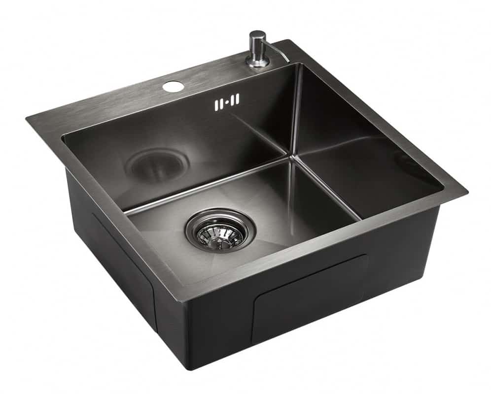 EMAR (Черная (PVD Nano Dark)) - фото 1