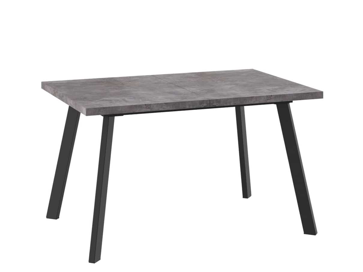 БЕРНАР (БОРГ)-140 (Дымчатая керамика/Чёрный) - фото 1