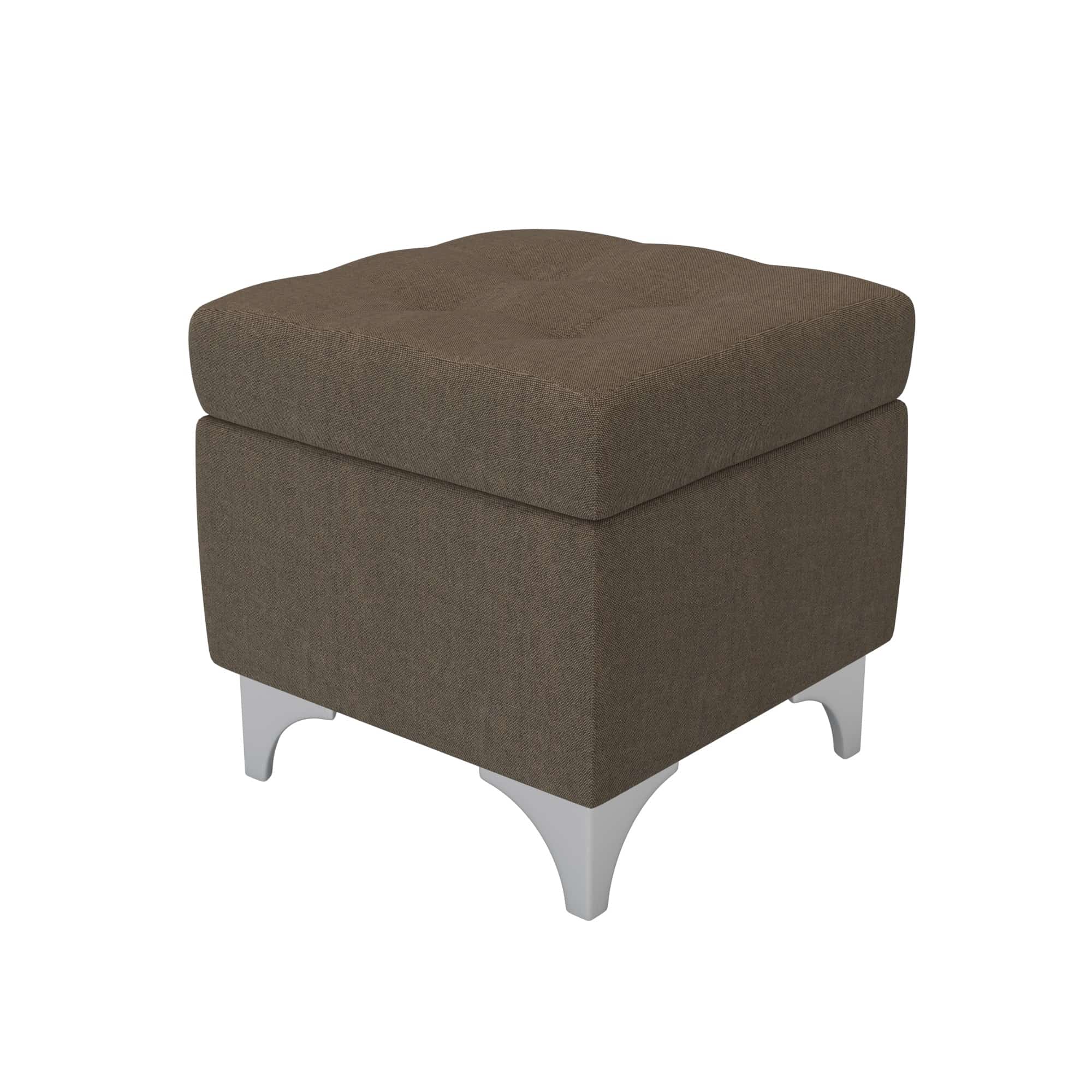 ЖОЗЕФИНА-2 (темно-коричневый (ткань)) - фото 1