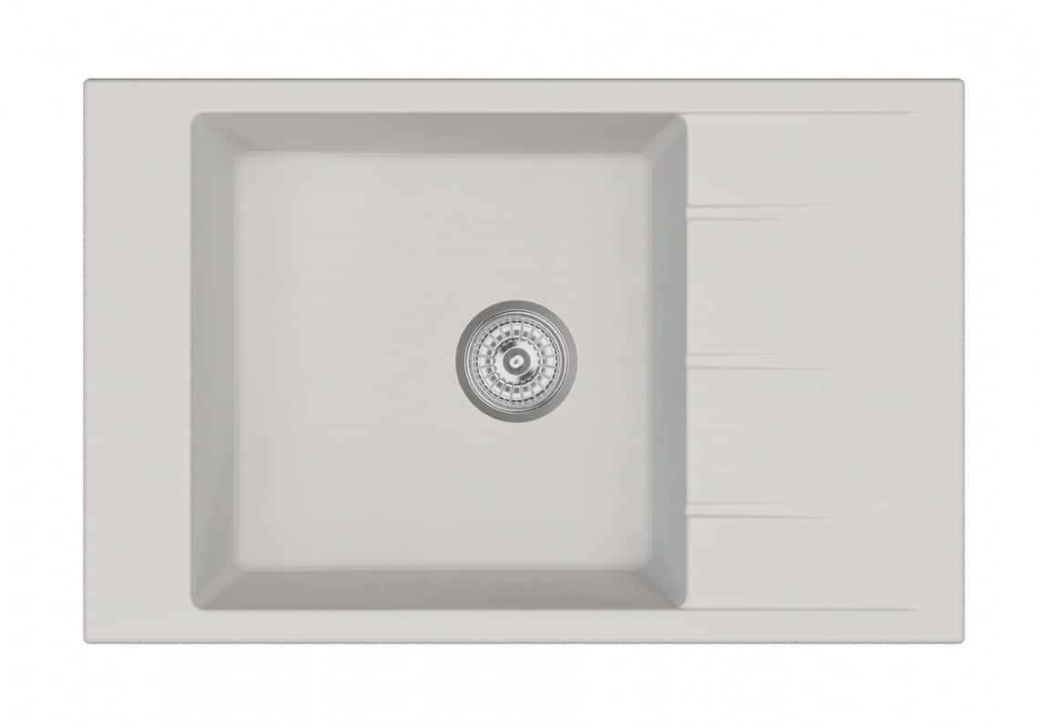 EMAR ГРАНИТ EMQ-1780.Q МОЙКА ВРЕЗНАЯ 780*500 (агат) - фото 1