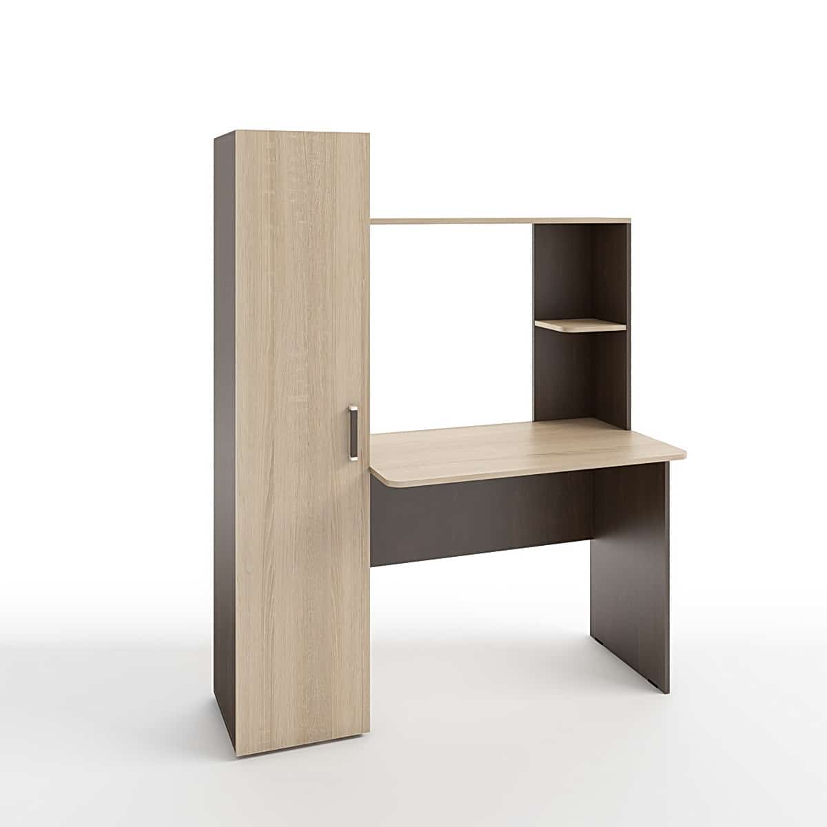 ТАНДЕМ (венге темный/дуб сонома) - фото 1