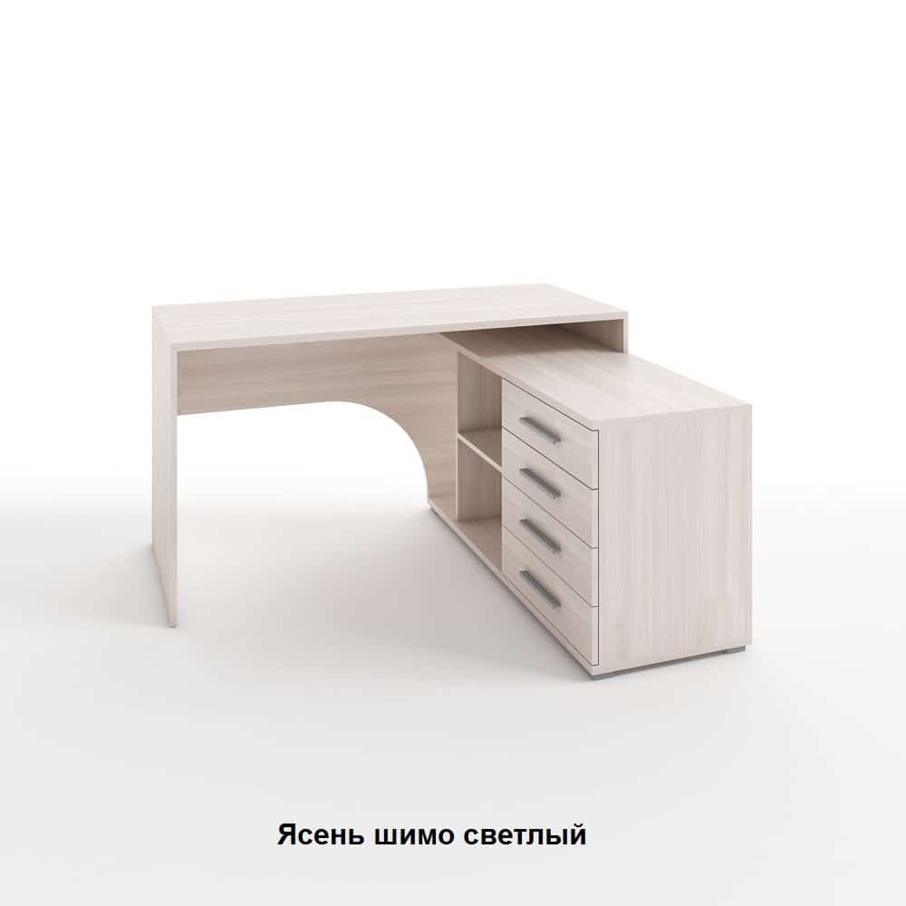 СМИТ (корпус ясень светлый/ фасад ясень светлый) - фото 1