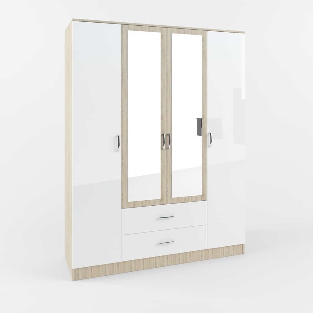 СОФИ (сонома/белый NEW) - фото 1