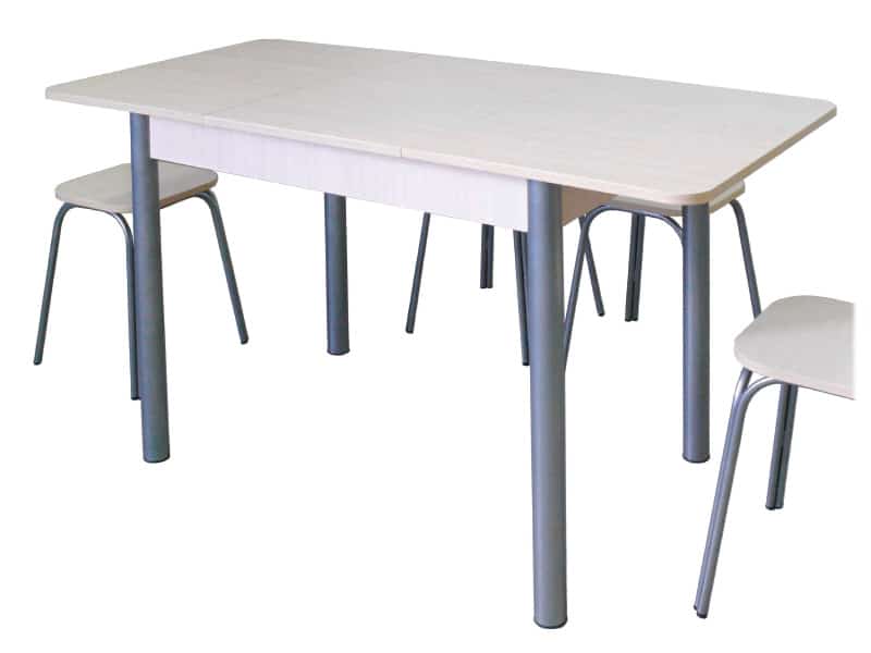 ИРБИС (Алюминий Хром/Дуб девон (000/21)) - фото 2