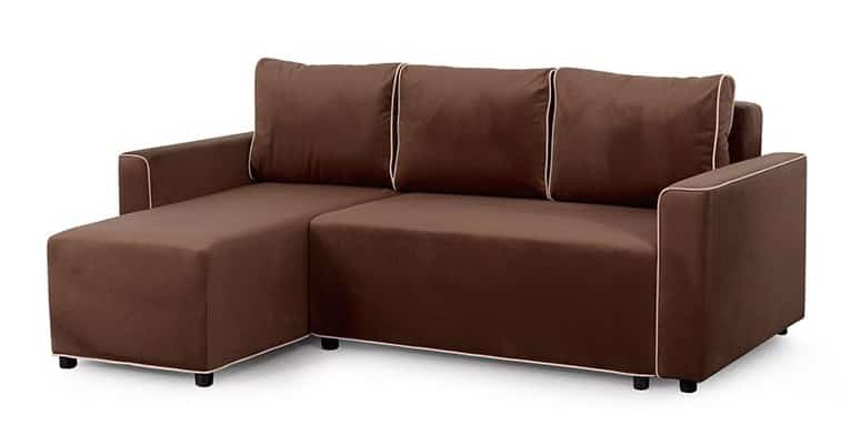 НЕКСТ (Вариант 2/Мора темно-коричневый/Мора бежевый) - фото 1