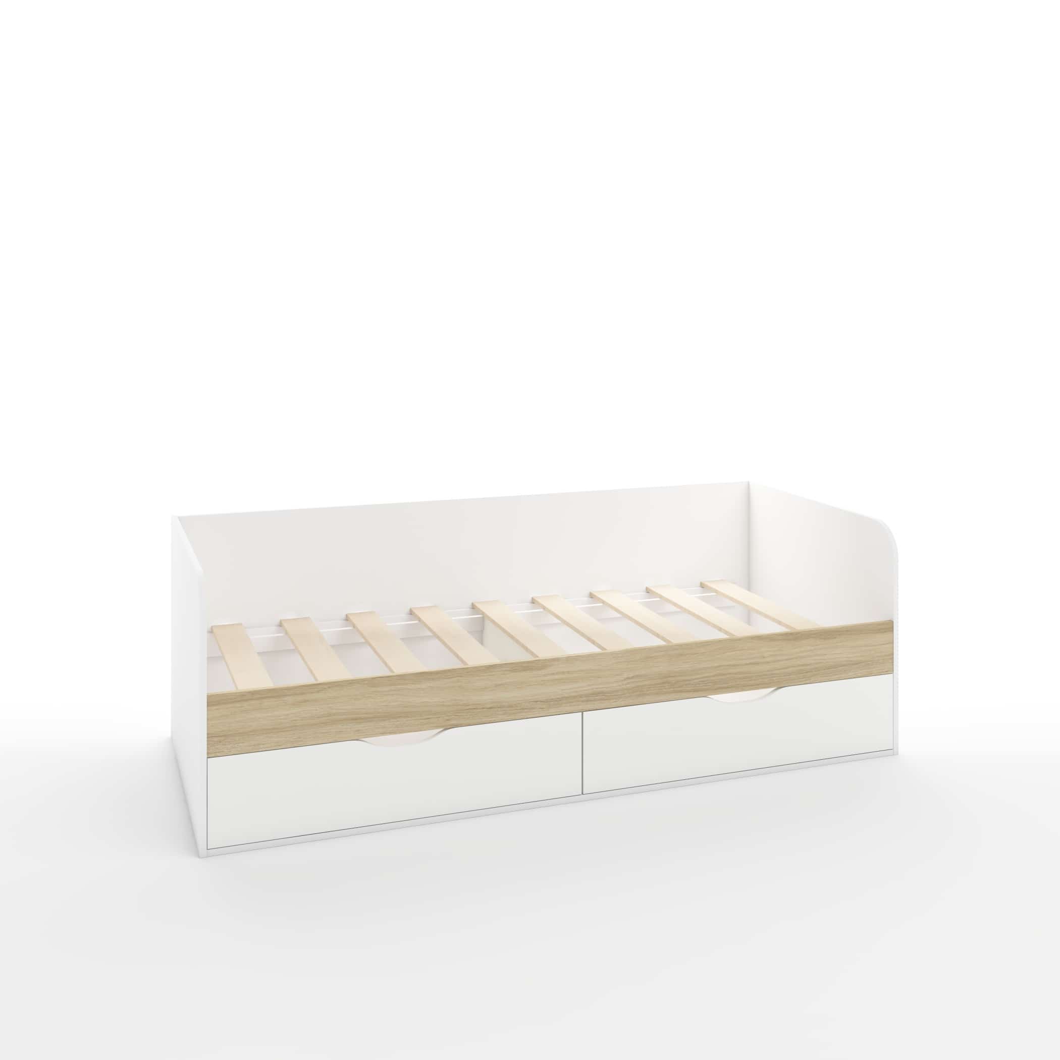 ОСЛО (OSLO) (белый шагрень/альберо) - фото 1