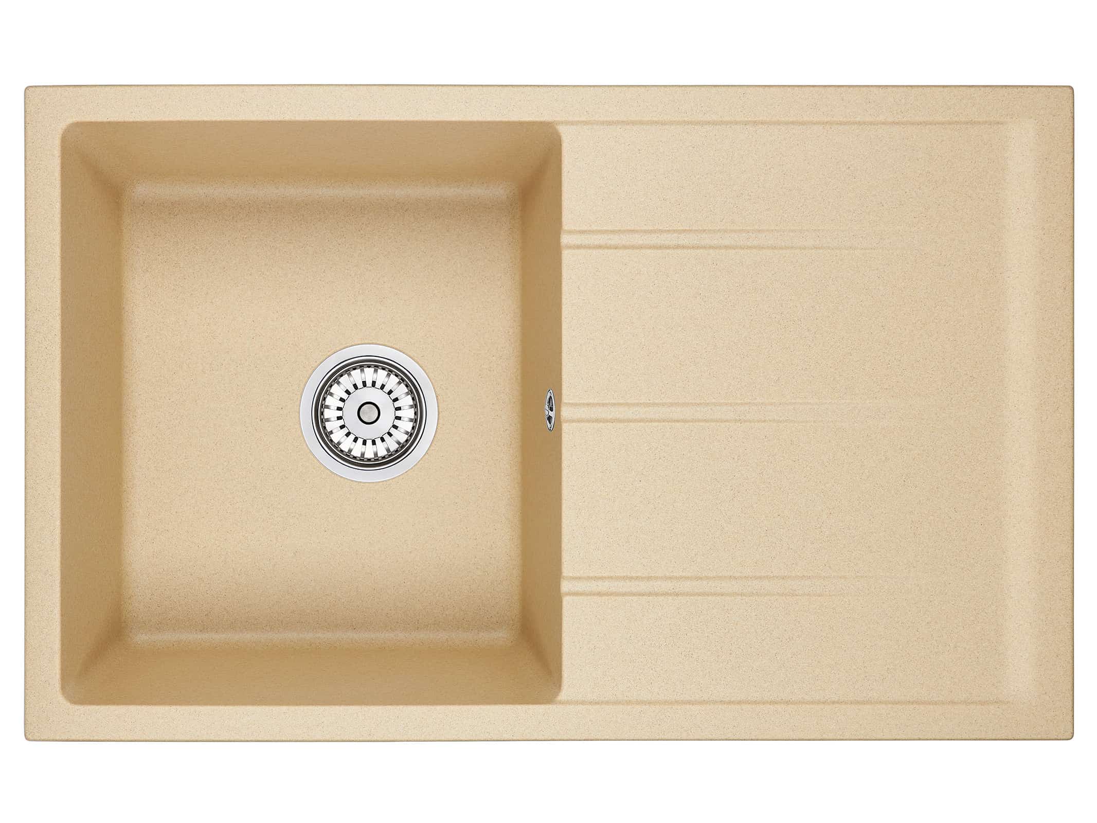 EMAR ГРАНИТ EMQ-1800.Q МОЙКА ВРЕЗНАЯ 800*500 (сардоникс) - фото 1