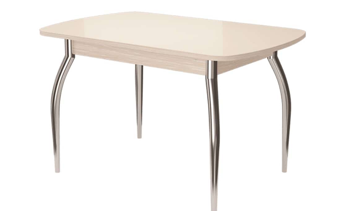 БОСТОН-2 ((опора триумф)/(Ваниль глянец/дуб атланта)) - фото 1