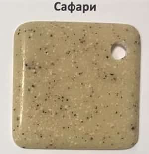 EMAR МРАМОР EMM-047 МОЙКА ВРЕЗНАЯ 430 ММ (сафари) - фото 3