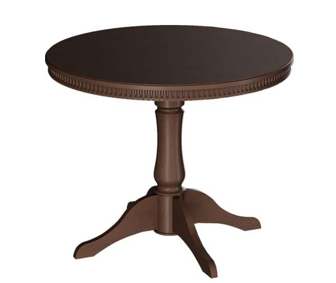 ОРЛАНДО Т1 (орех темный) - фото 1