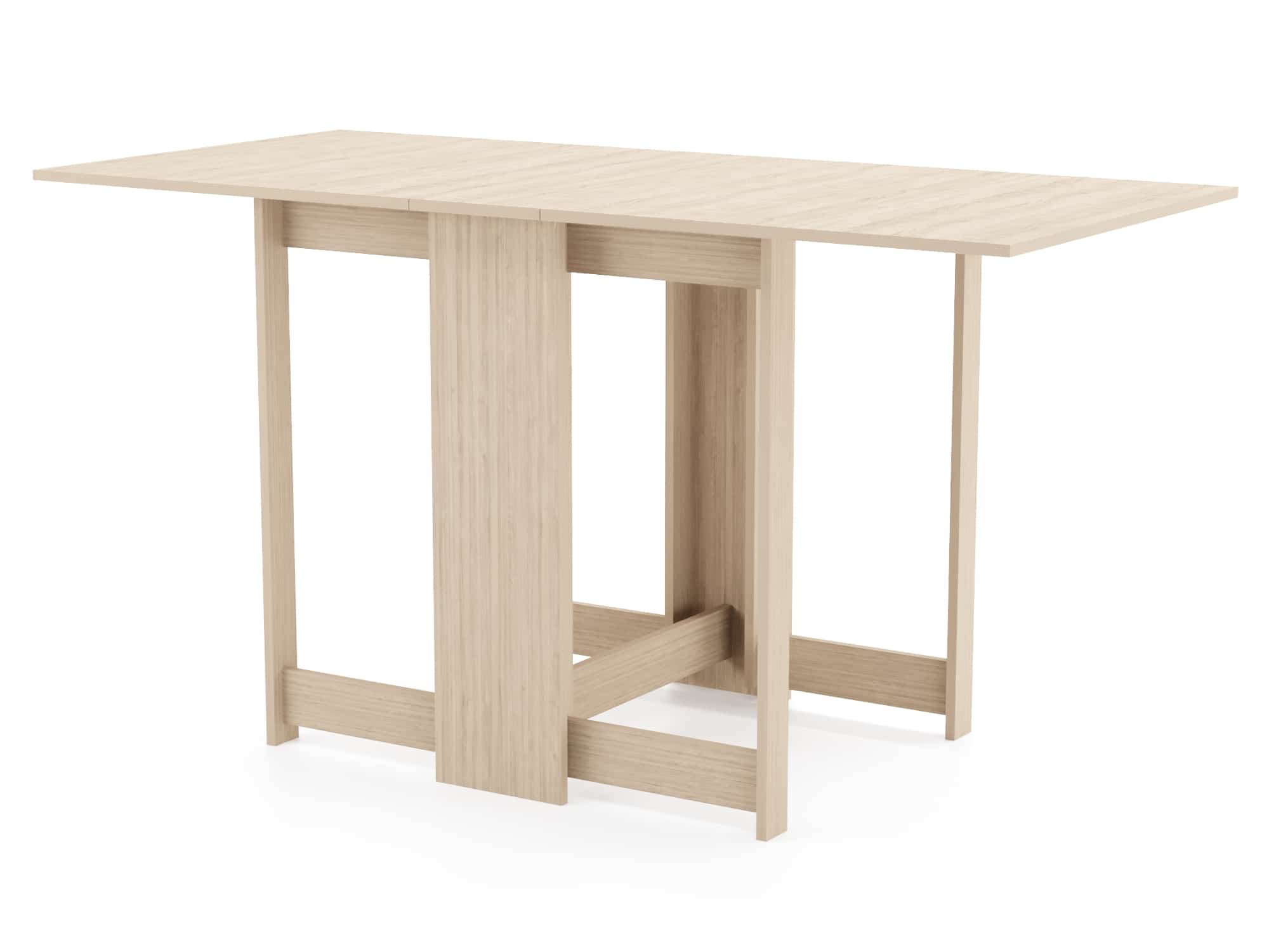 СТОЛ КНИГА (250/1610*750*850) (сонома) - фото 1