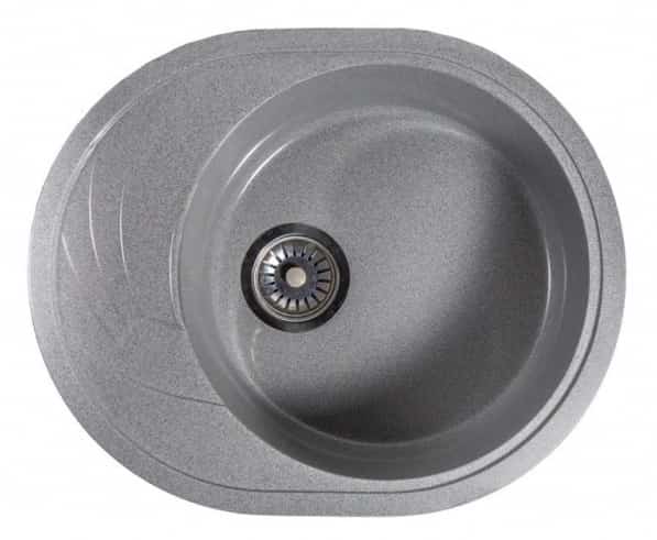 EMAR МРАМОР EMМ-156 МОЙКА ВРЕЗНАЯ 560*460 ММ (кения) - фото 1