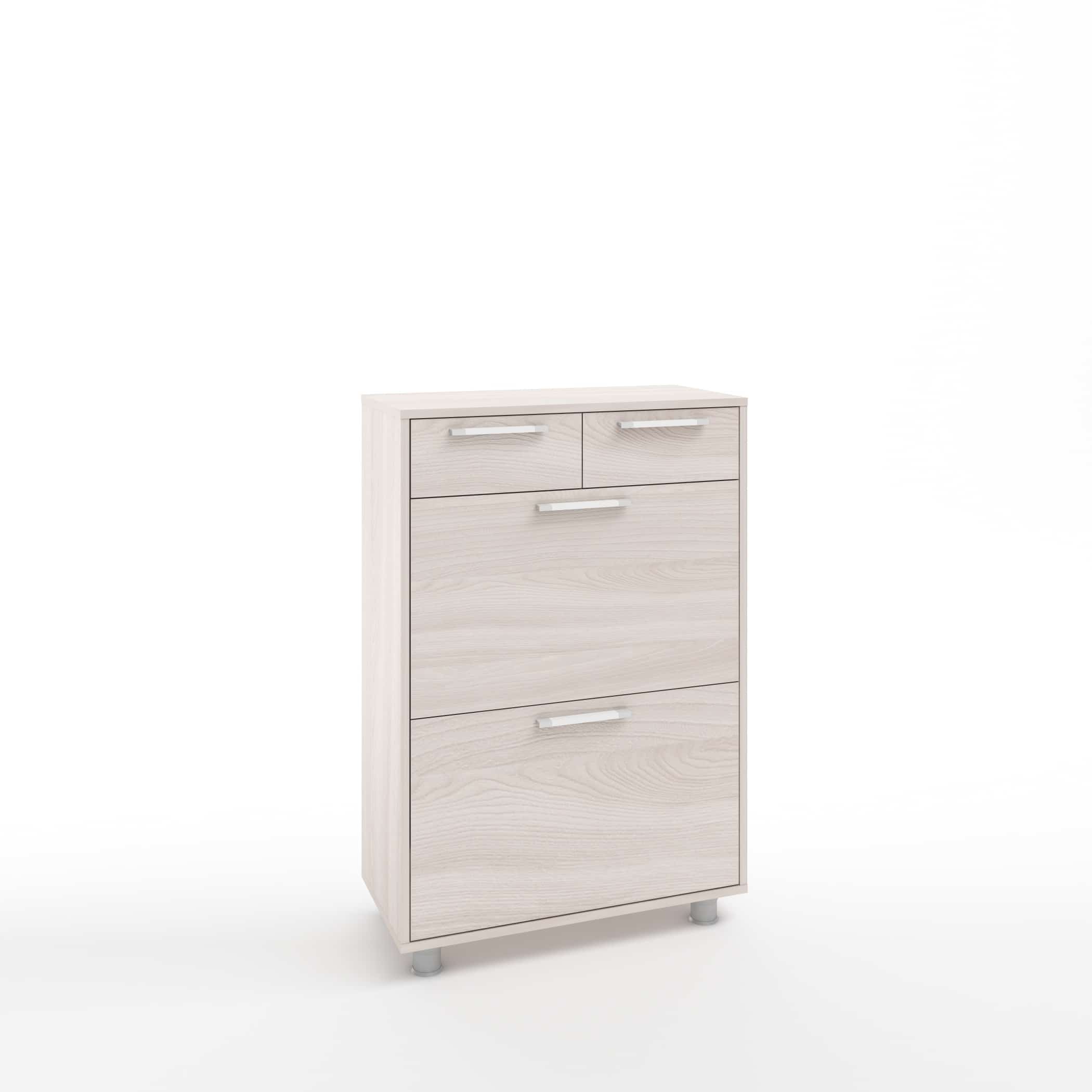 ТУМБА ПОД ОБУВЬ (АРТ. ТО-2) (700*330*1024ММ) (Пакетов 3) - фото 1