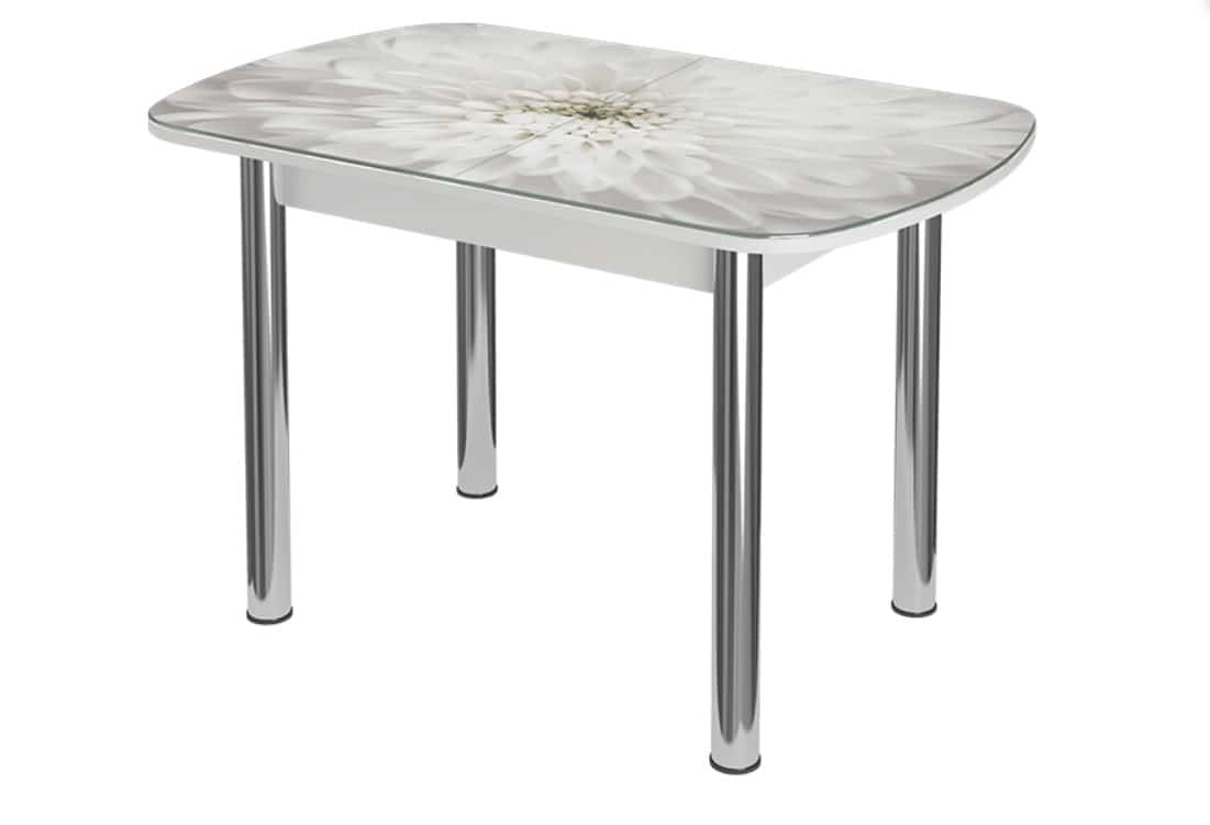 БОСТОН-3 ((опора брифинг)/(Флоренс/белый) фотопечать) - фото 1