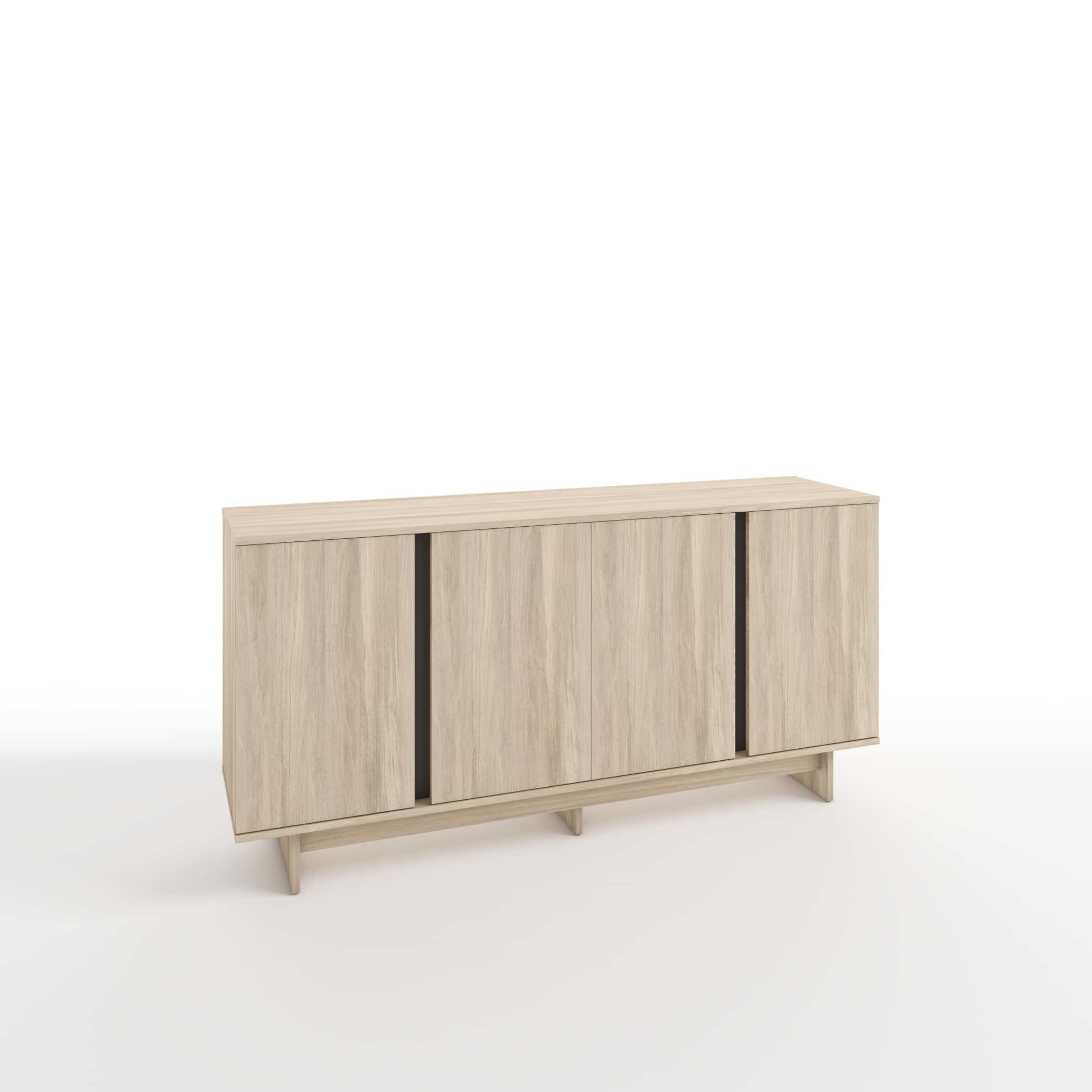 ЛАЙТ (корпус/фасад Либерти, планка Графит) - фото 1