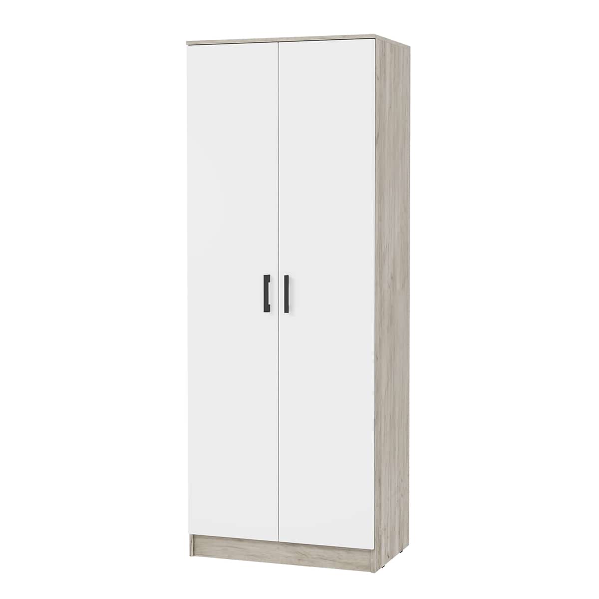 РОНДА (дуб крафт серый/белый) - фото 1