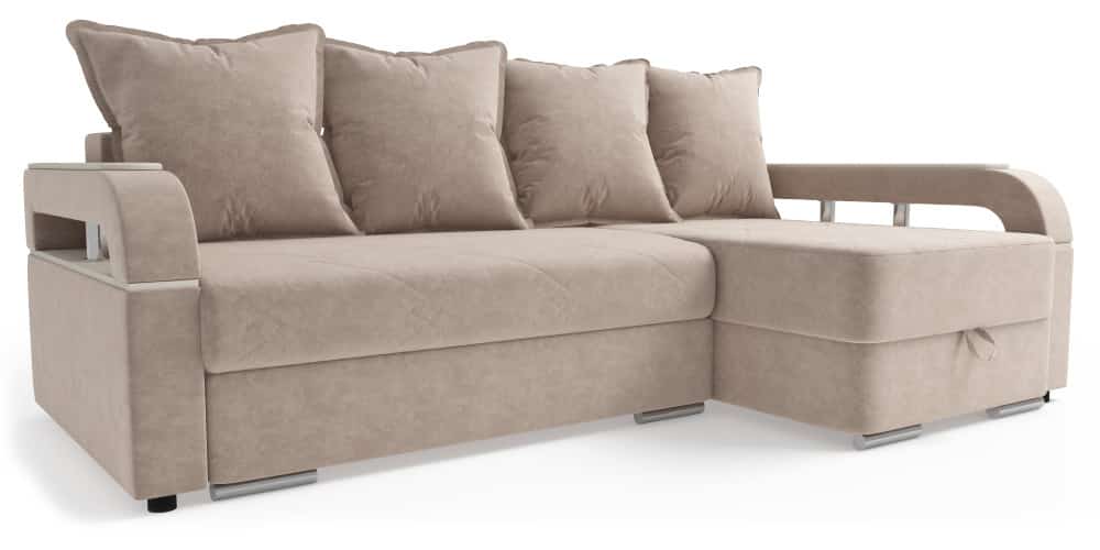 МОНИКА (Небби 305 (Nebbe 305)  / Небби 305 (Nebbe 305)  / ЛДСП (Москва) дуб седой) - фото 1